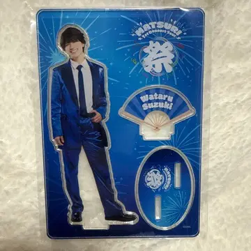 MATSURI 스즈키 와타루 아크릴 스탠드