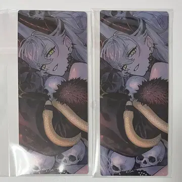 FGO 최종 재림전 편성 화면풍 카드 릴리스