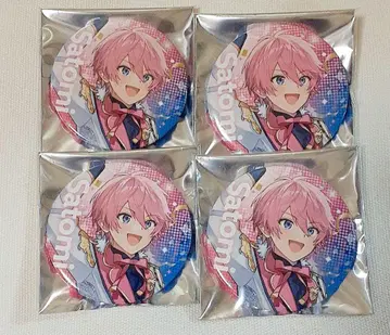 스토푸리 사토미군 스토페스 캔뱃지