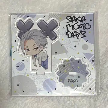 사카모토 데이즈 페스티벌 미니 캐릭터 아크릴 스탠드 낙