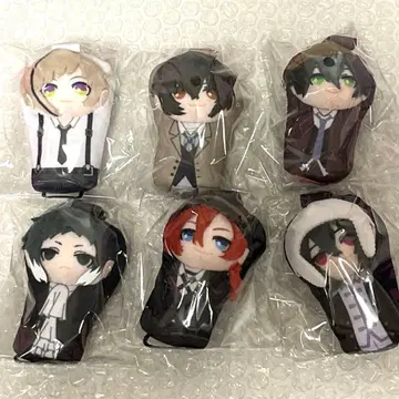 문호 스트레이독스 미노탄 봉제 인형