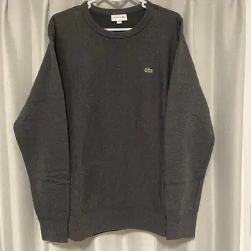 LACOSTE 라코스테 크루넥 맨투맨