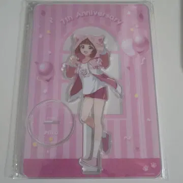 치로피노 7주년 가옷! 아크릴 스탠드 피노