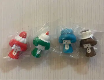 인기 mizutama 가챠 나란다 적 녹 청 갈색