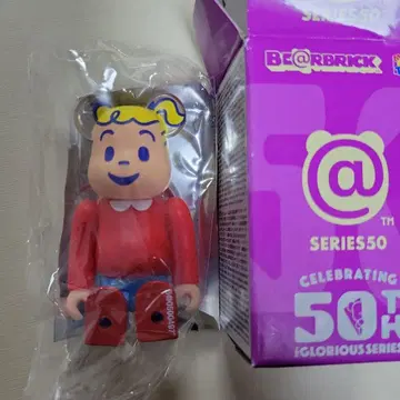 베어브릭 50 오삼 굿즈