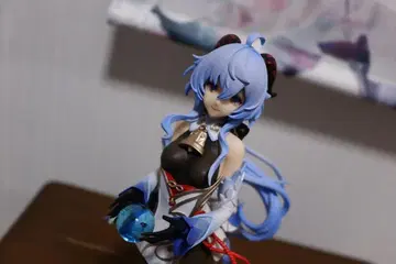 원신 감우 순순수월 Ver. 1/7 피규어