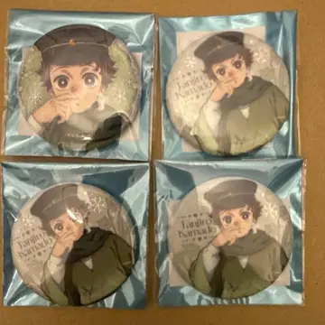 귀멸의 칼날 AGF 캔뱃지 카마도 탄지로 묶음 판매