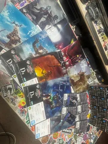 울트라맨 제일복권