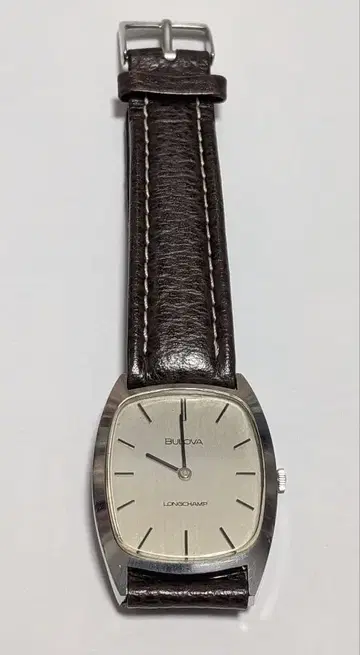 BULOVA 수동 와인딩