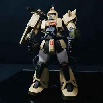 MG 기동전사 건담 UC 자쿠 캐논 (유니콘 Ver.)