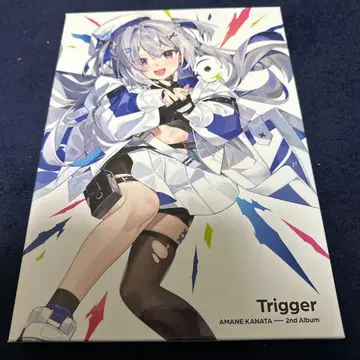 아마네 카나타 trigger 완전 초회 생산 한정판