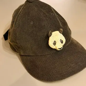 CA4LA PANDA CAP 팬더캡