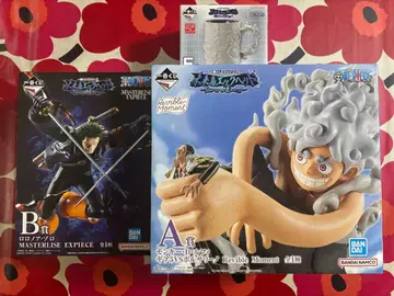 피규어 미래섬 에그 원피스 제일복권 묶음 판매