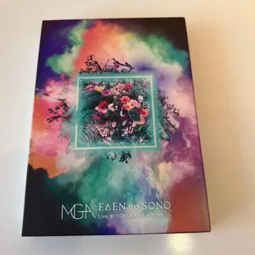 Mr.s Green Apple EDEN no SONO Live DVD