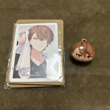 니지산지 카가미 하야토 츠무마루