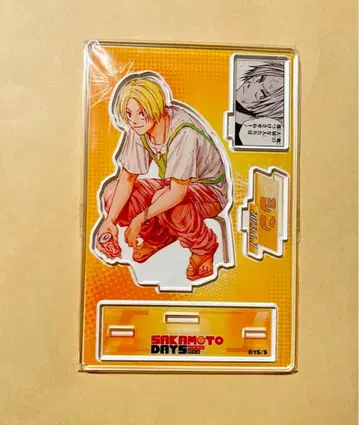 신 생일 명장면 디오라마 피규어 SAKAMOTO DAYS