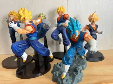 드래곤볼 베지트 피규어 묶음 판매