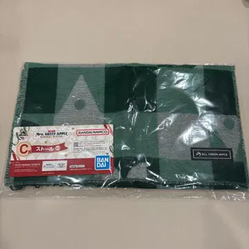 Mrs. GREEN APPLE C상 스톨