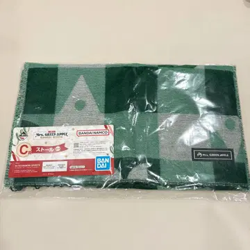 Mrs. GREEN APPLE C상 스톨