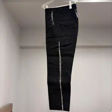 KOZABURO DENIM YING-YANG 트라우저