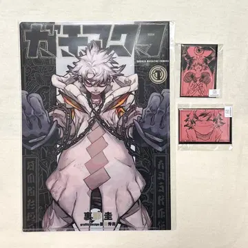 가치액터 루도 마루쿠지 중길 소길 클리어 파일 스퀘어 캔뱃지