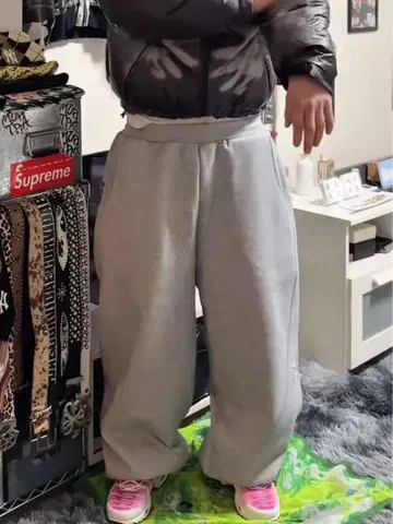 MERTRA 스웨트 팬츠