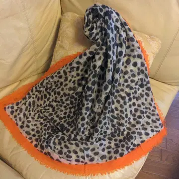 티에두르 내몽골산 알바스 캐시미어 100% 포근한 에어리 스톨