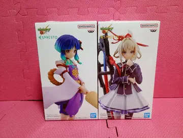 2종 남코 한정판 몬스터 스트라이크 피규어 마사무네 야쿠모