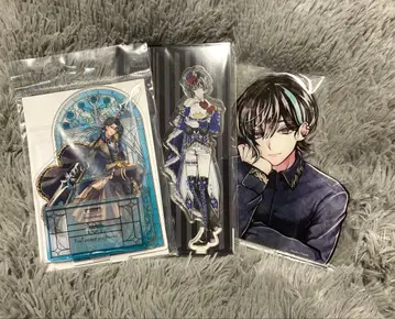 악마 집사와 검은 고양이 아쿠네코 베렌 아크릴 스탠드