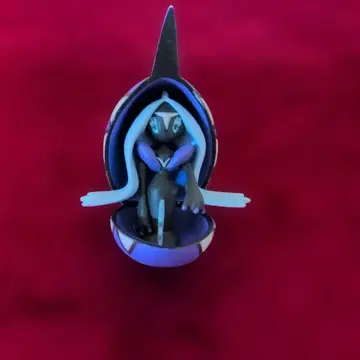 포켓몬 몬코레 카푸느지느 레어 귀중 TOMY 토미 피규어