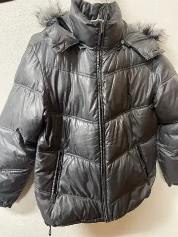 퍼 다운 자켓