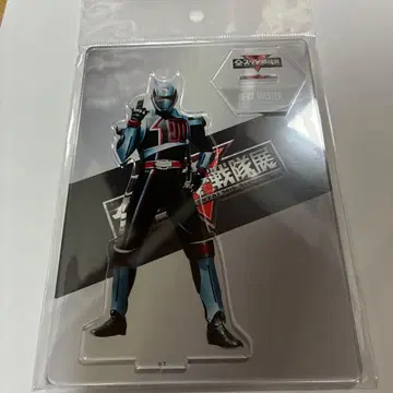 전 슈퍼 전대전 아크릴 스탠드 데카레인저 빅 마스터