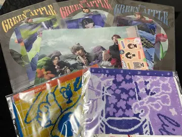 Mrs. GREEN APPLE 제일복권