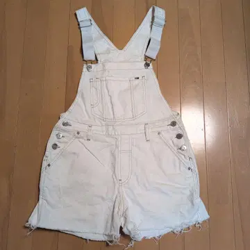 Tommy Jeans 살로펫 숏 기장