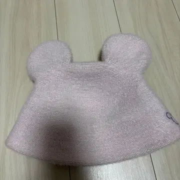 디즈니 겨울 모자