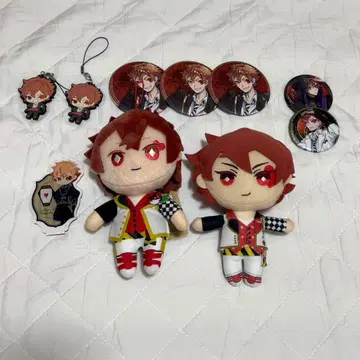 트위스테 에이스 트라포라 굿즈 묶음 판매