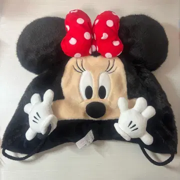 미니 마우스 미니 팬캡 디즈니