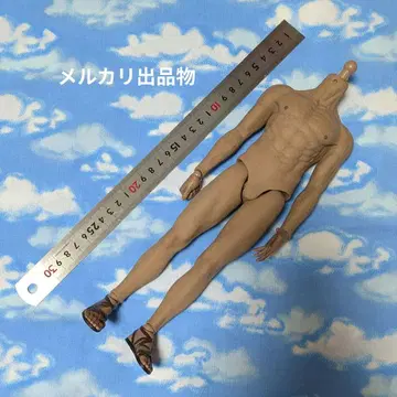 핫토이즈 쓰리 핸드레드 스파르타 왕 바디