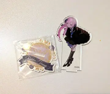 Clock over ORQUESTA 텐마 롯카 아크릴 스탠드