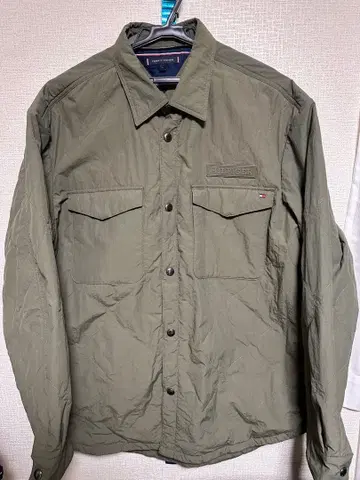 타미힐피거 자켓