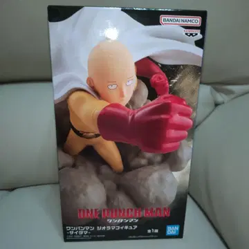 원펀맨 디오라마 피규어 사이타마