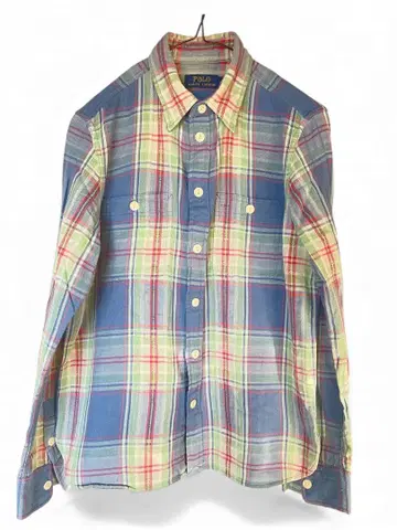 POLO RALPH LAURE (폴로 랄프 로렌 여성 두꺼운 원단 셔츠