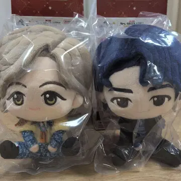 미세스 제일복권 A상 봉제 인형 마스코트 후지사와 료카 와카이 히로토