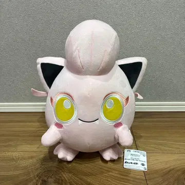 포켓몬스터 메챠모후굿토 봉제 인형 사케부시포