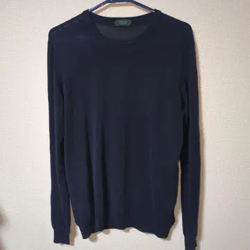 자노네 크루넥 니트 스웨터 사이즈 48