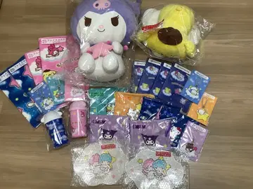 산리오 캐릭터 대상 2025 당첨 복권