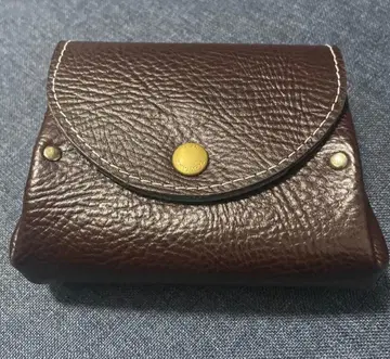 [ 새상품급 ] 유이치 타치야마 아코디언 지갑