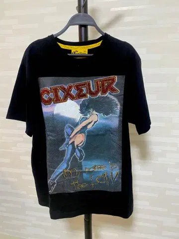 CIXEUR T셔츠 후드티 후디 구하기 어려움 레어 새상품급 남성용