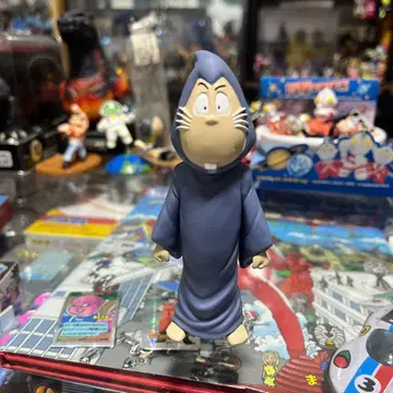 게게게의 키타로 쥐남자 소프트 비닐