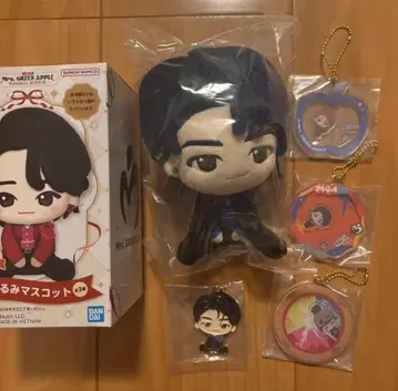 미세스 그린애플 제일복권 와카이 히로파 묶음 판매